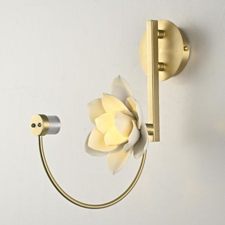 Бра ImperiumLoft Magnolia (Магнолиа) 101771-26