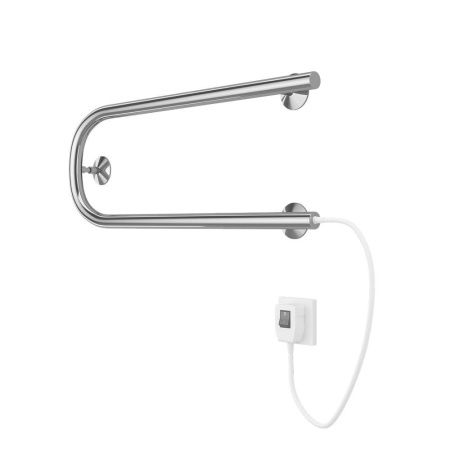 Полотенцесушитель электрический Terminus 4620768883941 60х25 хром