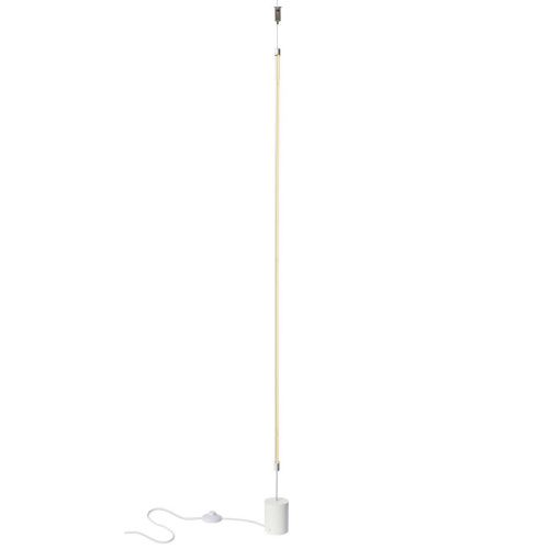 Торшер Loft It Slim 3604-WH - фото 3