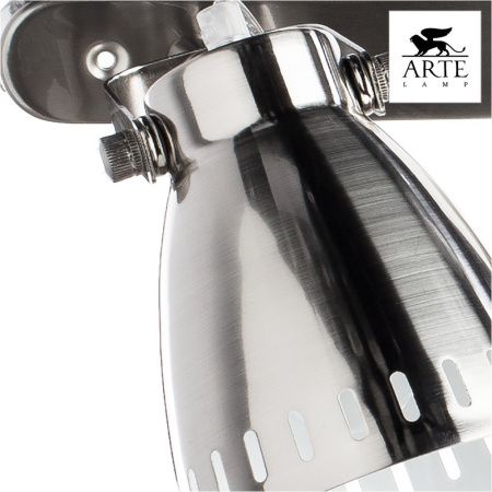 Спот Arte Lamp Luned (Лунед) A2214PL-4SS
