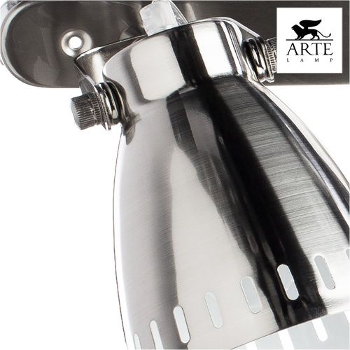 Спот Arte Lamp Luned (Лунед) A2214PL-4SS - фото 2
