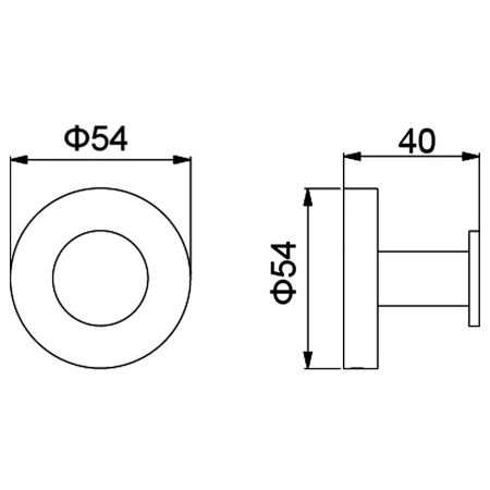 Крючок Timo Saona 13011/03