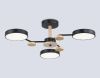 Люстра на штанге Ambrella Light LineTech (ЛинеТецх) FL4857