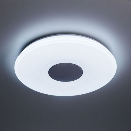 Светильник потолочный музыкальный Citilux Light & Music (Лигхт & Мусиц) CL703M61