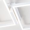 Светильник потолочный Escada Scales (Сцалес) 10209/2LED White