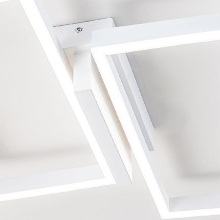 Светильник потолочный Escada Scales (Сцалес) 10209/2LED White