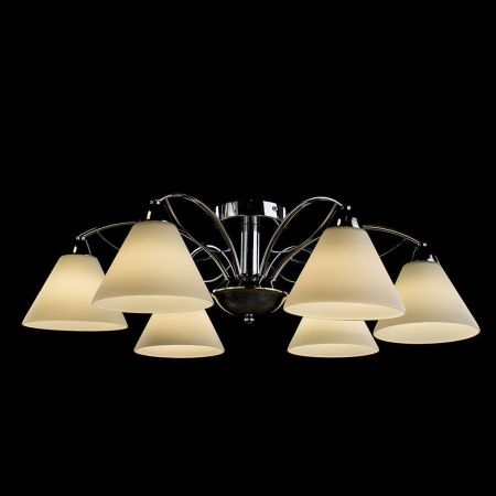 Люстра потолочная Arte Lamp Federica (Федерица) A1298PL-6CC