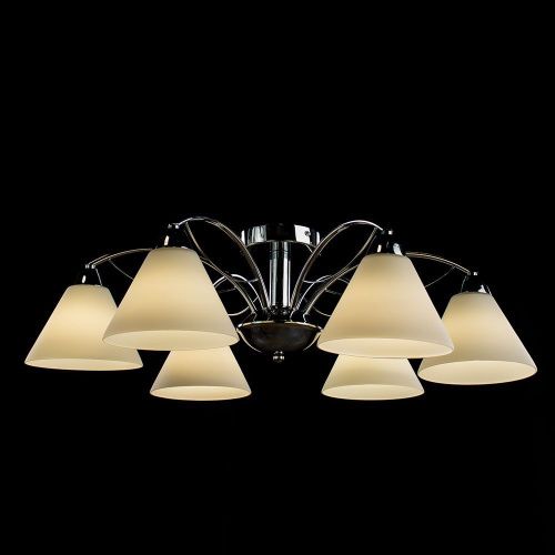Люстра потолочная Arte Lamp Federica (Федерица) A1298PL-6CC - фото 4