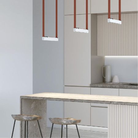 Трековый однофазный светильник Denkirs Belty grill (Белты грилл) DK5571-WB