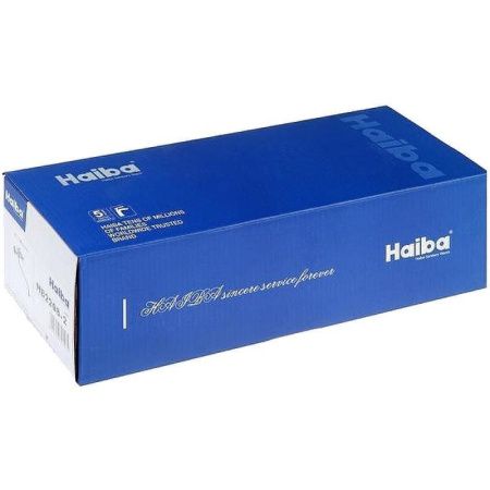 Смеситель для ванны и душа Haiba HB2208-2 настенный хром