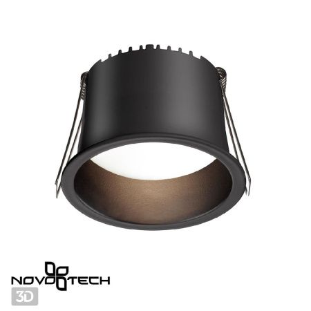 Светильник встраиваемый Novotech Tran (Тран) 359235