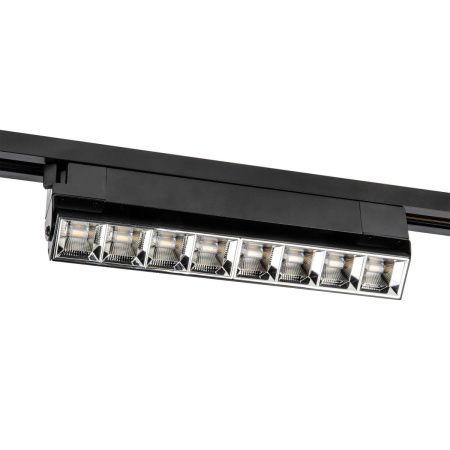 Трековый светодиодный светильник Volpe ULB-Q283 ULB-Q283 20W/4000K BLACK