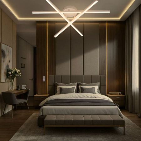 Люстра потолочная Citilux Стиг CL203130