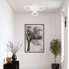 Светильник потолочный Escada Alruba (Алруба) 10230/3LED