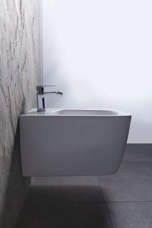 Биде подвесное Allen Brau Liberty 4.33010.21 цвет белый
