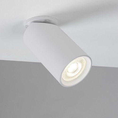 Спот Arte Lamp Nodo (Нодо) A3213PL-1WH - фото 2