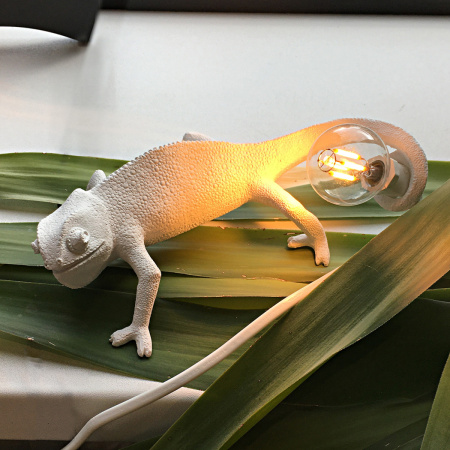 Светильник настенный Seletti Chameleon Lamp (Цхамелеон Ламп) 15092