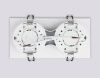 Светильник встраиваемый Ambrella Light GX53 Acrylic tech TN52423