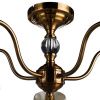 Люстра потолочная Arte Lamp Seville (Севилле) A1509PL-5PB