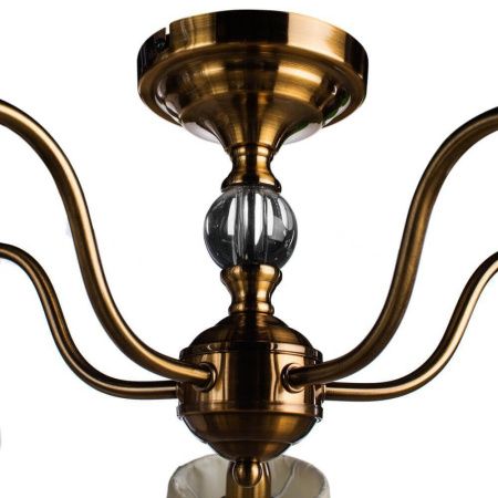 Люстра потолочная Arte Lamp Seville (Севилле) A1509PL-5PB