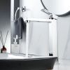 Смеситель Raffine F1196 на раковину хром