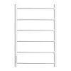 Полотенцесушитель электрический Point Афина PN04758W 55х80 белый