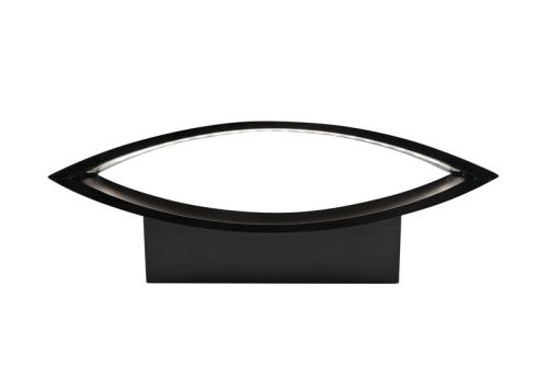 Светильник настенный iLedex Line (Лине) ZD8118-8W BK - фото 5