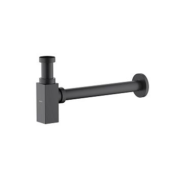 Сифон Aquatek AQ6013MB черный