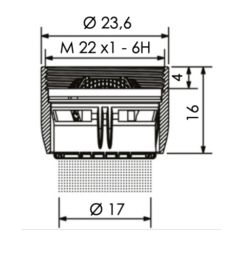 Аэратор Remer 81A - фото 2