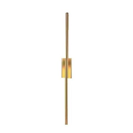Бра iLedex Royal (Роыал) 6007W/S - 8W - 3000K BK