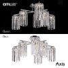 Люстра потолочная Citilux Axis (Аксис) CL313261