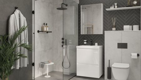 Зеркало-шкаф Velvex KLAUFS zsKLA.60-216 60х80 подвесной цвет белый