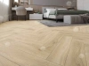 Кварцвиниловая плитка Alpine Floor Parquet LVT ECO-16-24 Дуб Ригел6 толщина 0.25 см 43 класс 590х118