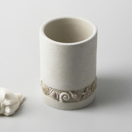 Стакан для зубных щеток WasserKRAFT 4328 - фото 2