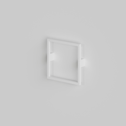 Тумба с раковиной La Fenice CUBO NFNC-01-CUB-C-100-2-100 101х36х49 подвесная цвет бежевый - фото 3