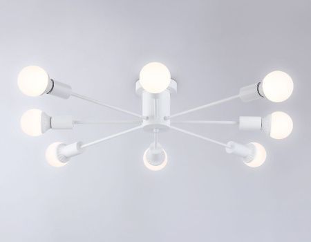 Люстра потолочная Ambrella Light Loft (Лофт) TR80408
