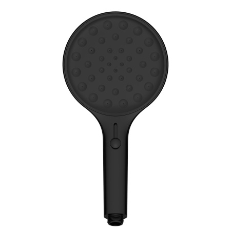 Душевой гарнитур Vincea Inspire VSHH-3I2AHMB настенный черный матовый