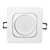 Светильник встраиваемый Lumina Deco Moka (Мока) LDC 8063-L98 WT