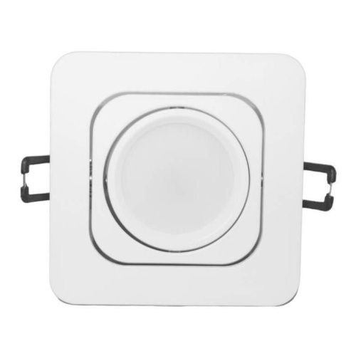 Светильник встраиваемый Lumina Deco Moka (Мока) LDC 8063-L98 WT - фото 3