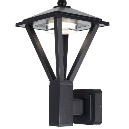 Уличный настенный светильник Citilux Genox (Генокс) CLU12W