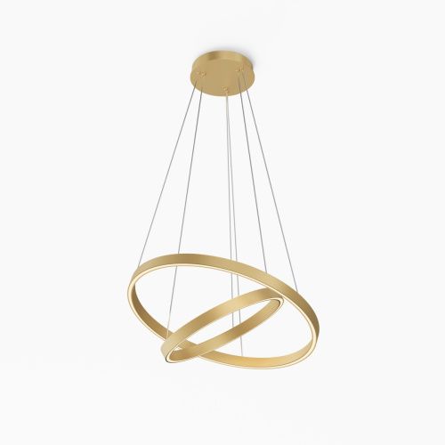 Светильник подвесной Maytoni Rim Modern MOD058PL-L55BSK - фото 3