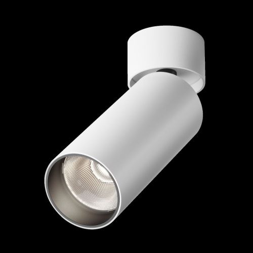 Светильник потолочный Maytoni Technical FOCUS LED C055CL-L12W4K-W-W - фото 5