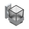 Стакан THG Masque de Femme mtal lisse A2U-A02-536