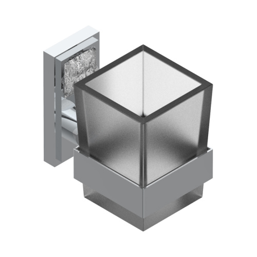 Стакан THG Masque de Femme mtal lisse A2U-A02-536 - фото 2