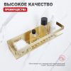 Полка в ванную комнату Raglo R340.03.03