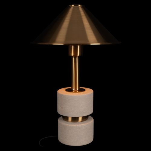 Настольная лампа Loft It Travertine 10444T/A - фото 2