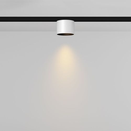 Светильник трековый Maytoni Technical Alfa S TR188-1-5W2.7K-M-BW - фото 4