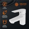 Душевой гарнитур Orange Loop M26-311w настенный белый