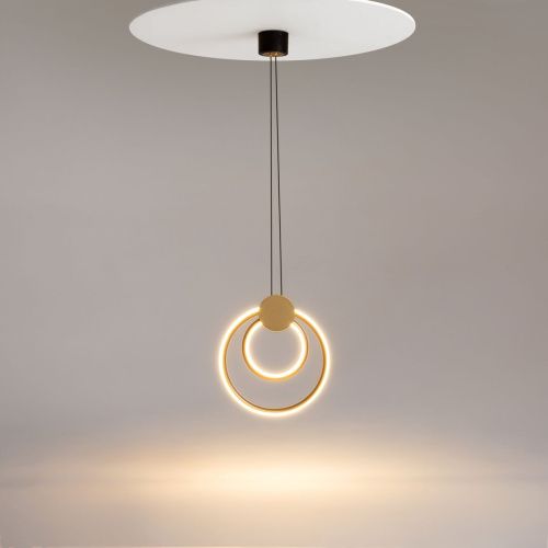 Светильник подвесной Maytoni Link Modern MOD357PL-L14BS3K - фото 3