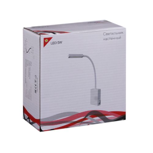 Бра Reluce 86205-9.2-001MN LED5W WT - фото 3